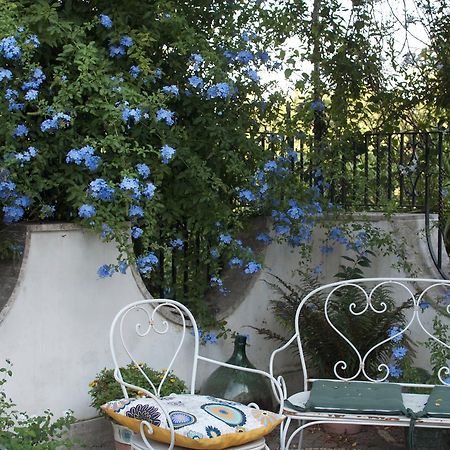 Bed and Breakfast Il Giardino Del Sole Roccarainola Exterior foto