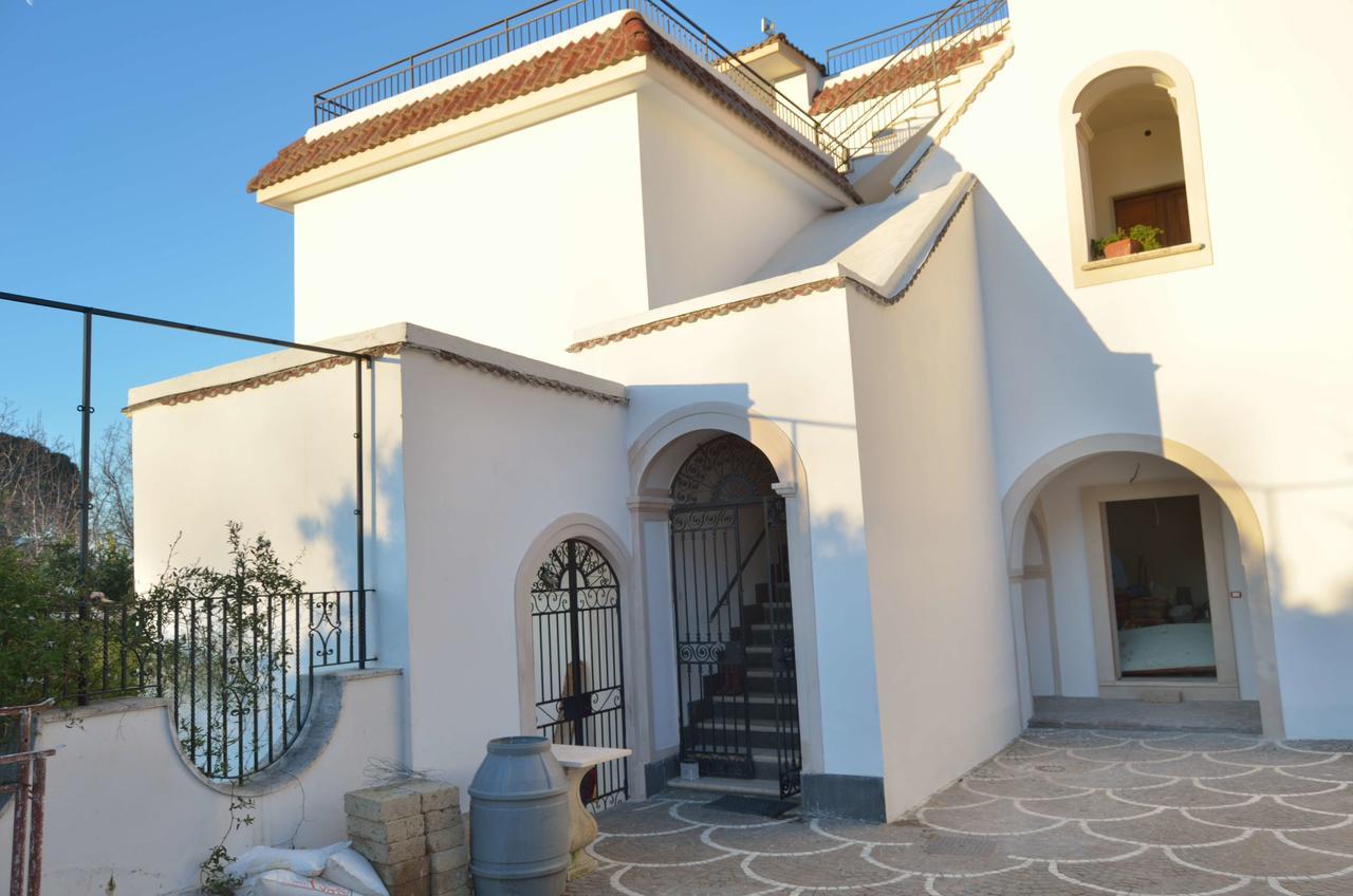 Bed and Breakfast Il Giardino Del Sole Roccarainola Exterior foto