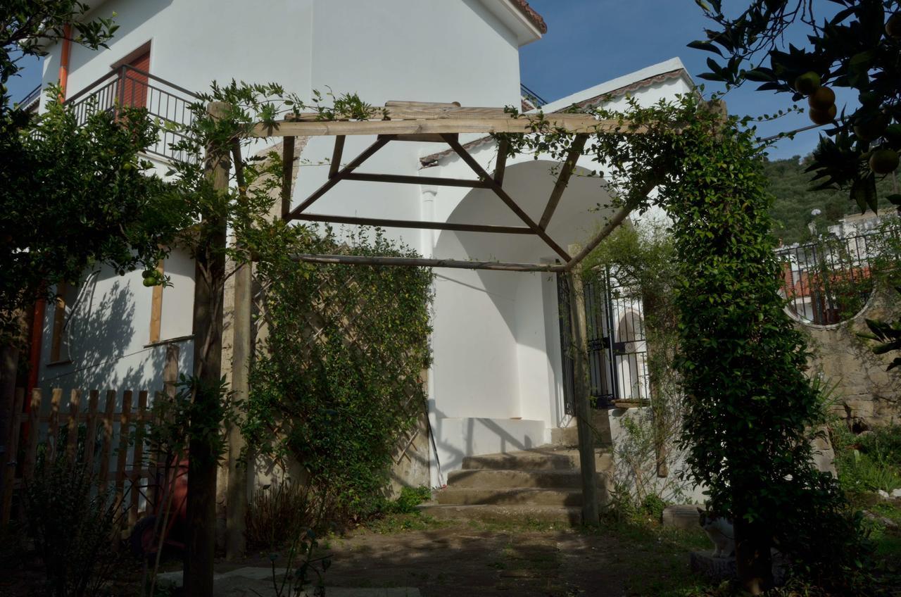 Bed and Breakfast Il Giardino Del Sole Roccarainola Exterior foto