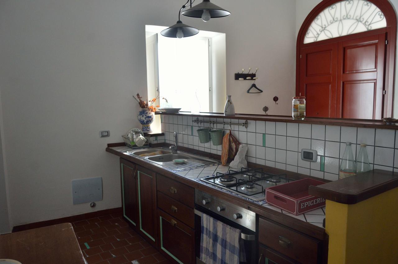 Bed and Breakfast Il Giardino Del Sole Roccarainola Exterior foto