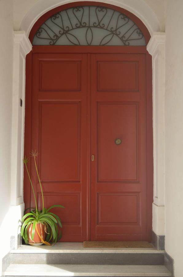 Bed and Breakfast Il Giardino Del Sole Roccarainola Exterior foto