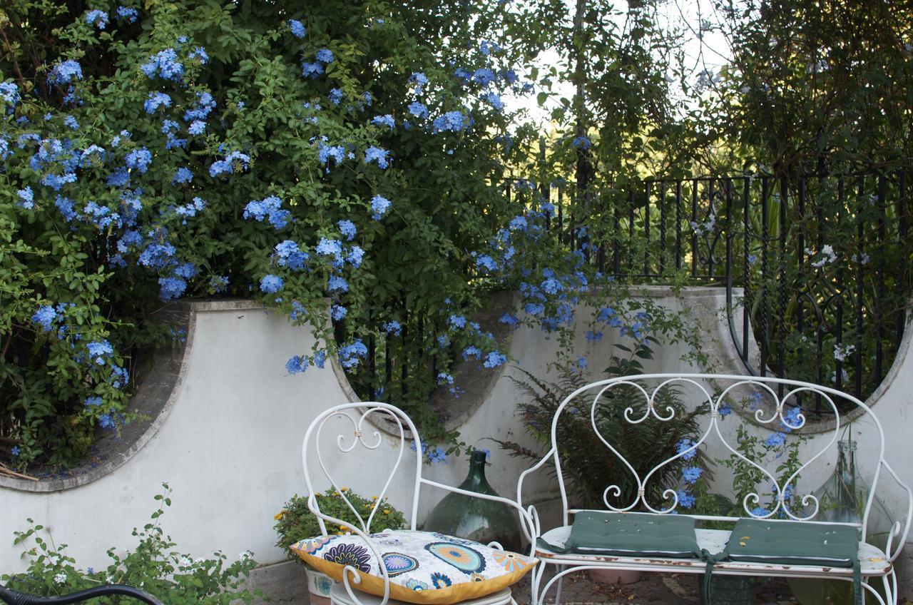 Bed and Breakfast Il Giardino Del Sole Roccarainola Exterior foto